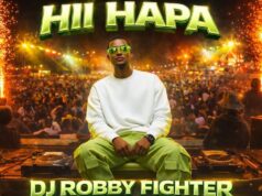 Dj Robby Fighter – HII HAPA (Singeli Dimbe) Dj Robby Fighter - HII HAPA (Singeli Dimbe)