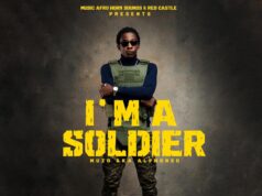Muzo Aka Alphonso – I’m A Soldier Muzo Aka Alphonso - I'm A Soldier