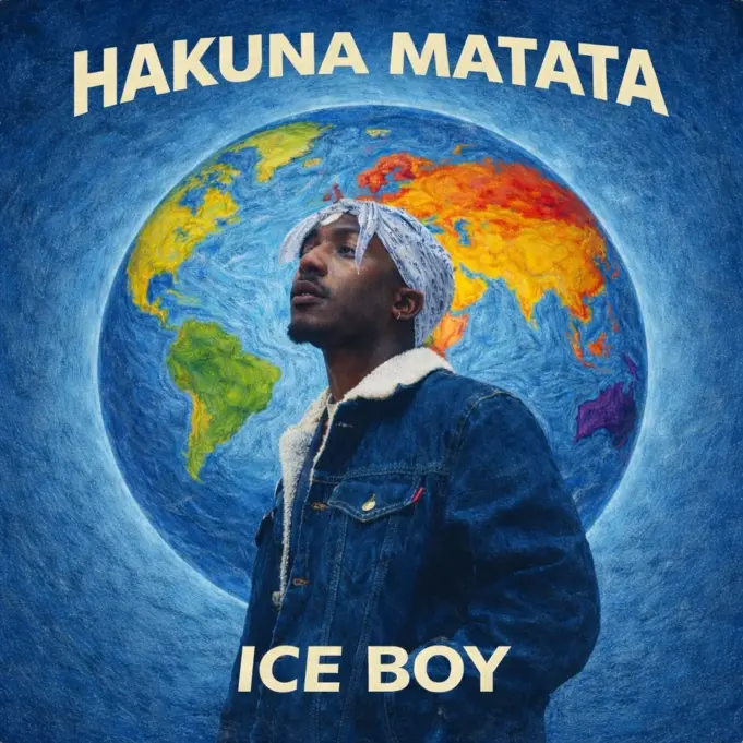 Ice Boy - Hakuna Matata