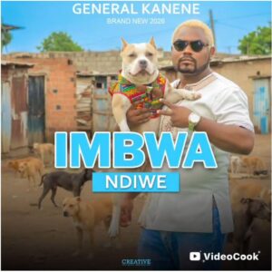 General Kanene Ft PST & Captain J - IMBWA NDIWE