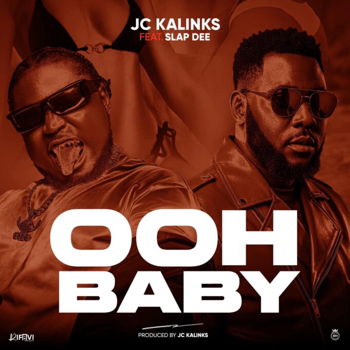 JC Kalinks - Ohh Baby Ft Slap Dee