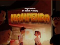 Jay Combat Ft Bellah Melody – Nampenda