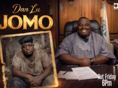 Dan Lu – Jomo Dan Lu - Jomo