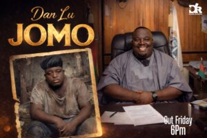 Dan Lu - Jomo