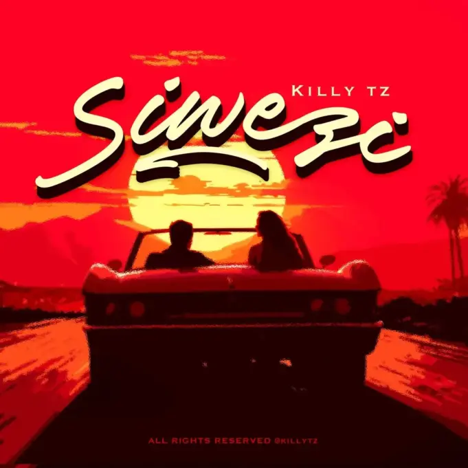 Killy Tz - Siwezi