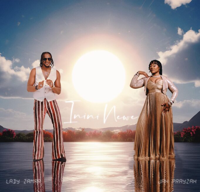 Lady Zamar - Inini Newe Ft Jah Prayzah