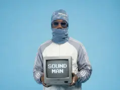 ALBUM Loui – Sound Man Loui - Sound Man