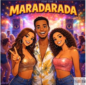 Virusi Mbaya Ft Femi One & Wangechi - Maradarada