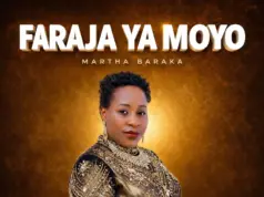 Martha Baraka – Faraja Ya Moyo Martha Baraka - Faraja Ya Moyo