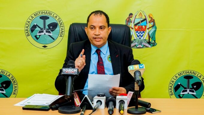 NECTA: Matokeo Kidato Cha Nne 2025/2026 Form Four Results