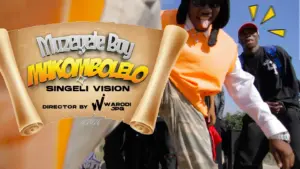 Mazegele Boy – Makombolelo