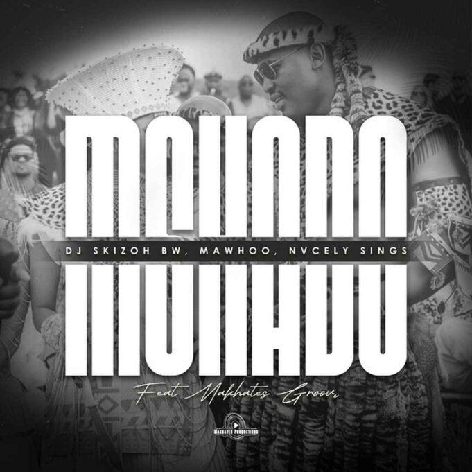 Dj Skizoh BW, MaWhoo, Nvcely Sings - Mshado Ft Makhates Groove