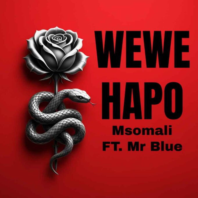 Msomali Ft Mr Blue - Wewe Hapo Msomali Ft Mr Blue - Wewe Hapo