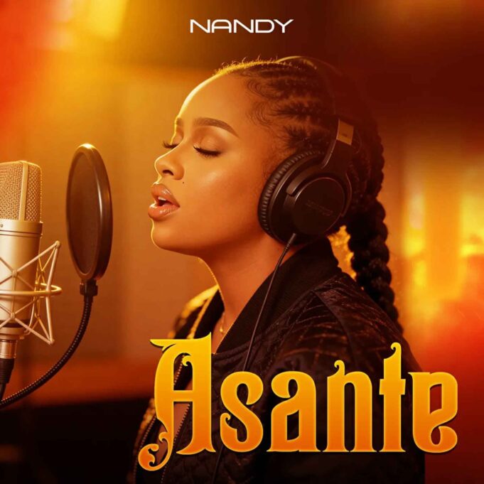 Nandy - Asante Nandy - Asante