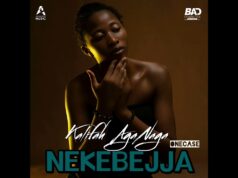 Kalifah AgaNaga – NEKEBEJJA Kalifah AgaNaga - NEKEBEJJA