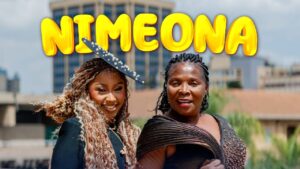 Princess Rose Ft Rose Muhando - Nimeona