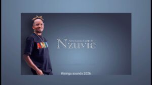 Alex Kasau Katombi - Nzuvie