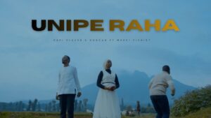 Papi Clever & Dorcas Ft Merci Pianist - Unipe Raha Tele