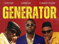 Siame OC – Generator Ft Chef 187 & D Bwoy Telem Siame OC - Generator Ft Chef 187 & D Bwoy Telem
