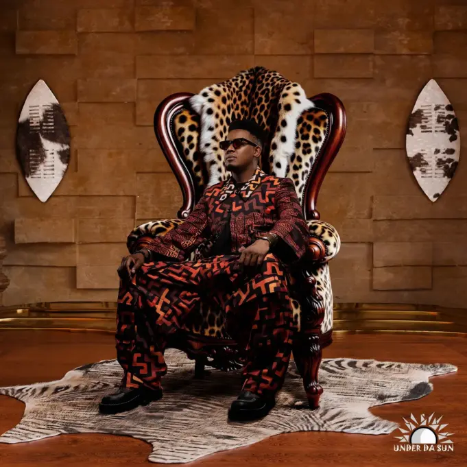 Sun-EL Musician, Thatohatsi, Kenza & Jnr SA – Angeke