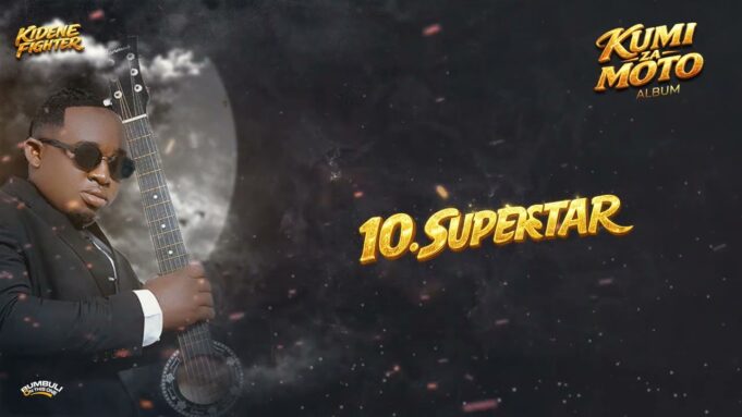 Kidene Fighter - SuperStar