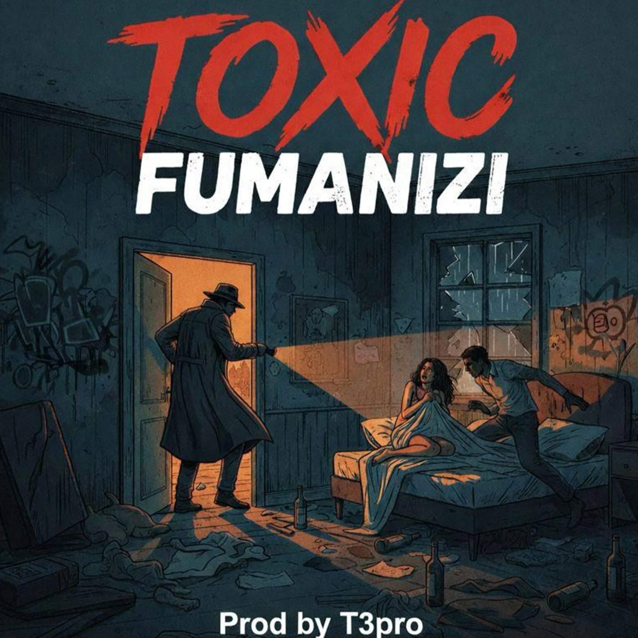 Toxic Fuvu - Fumanizi