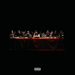 Trophy, Focalistic, Orieblxckmaestro, Carlow Picasso, MajorIcey - camp, chair