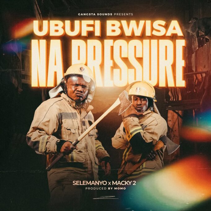 Selemanyo Ft Macky 2 - Ubufi Bwisa Na Pressure