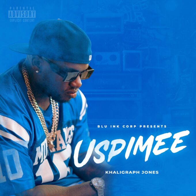 Khaligraph Jones - Uspimee Khaligraph Jones - Uspimee