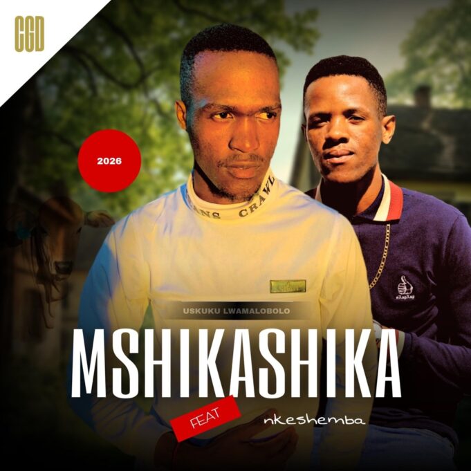 Dlamini Shika's Mshikashika - Usuku Lwamalobolo Ft Nkeshemba