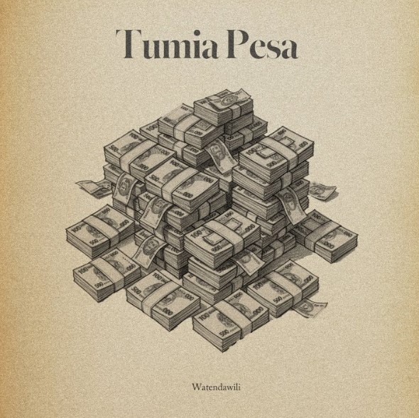Watendawili-Tumia-Pesa