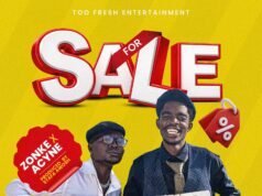 Zonke Too Fresh Ft Acyne Muzik – FOR SALE Zonke Too Fresh Ft Acyne Muzik - FOR SALE