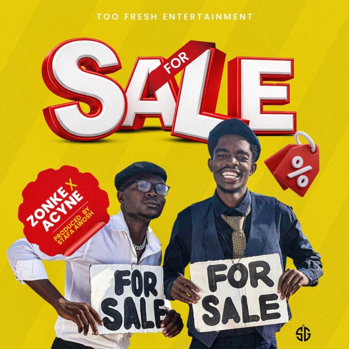 Zonke Too Fresh Ft Acyne Muzik - FOR SALE