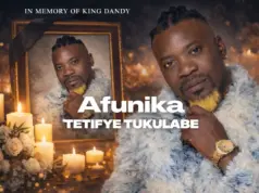 Afunika – Tetifye Tukulabe (King Dandy Tribute)