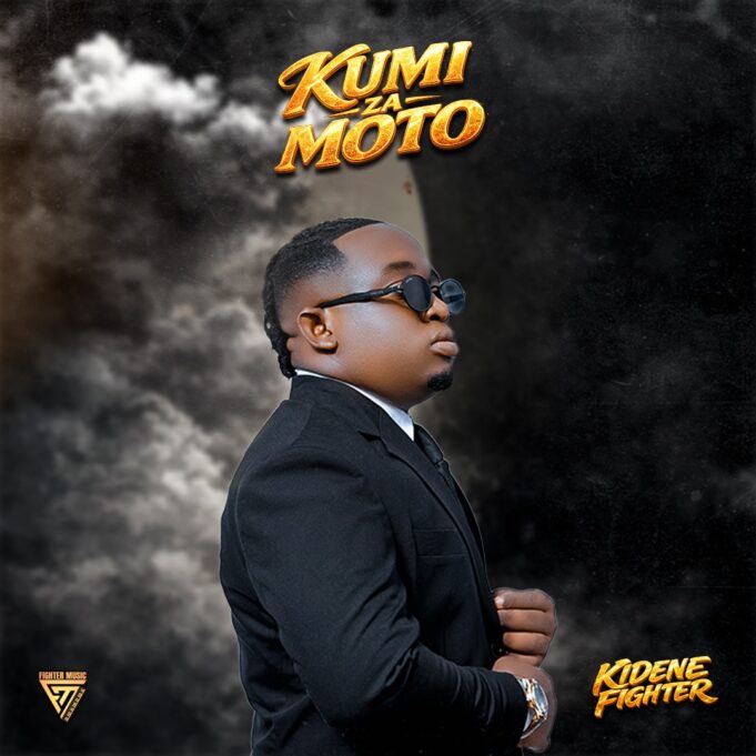 ALBUM Kidene Fighter - Kumi Za Moto