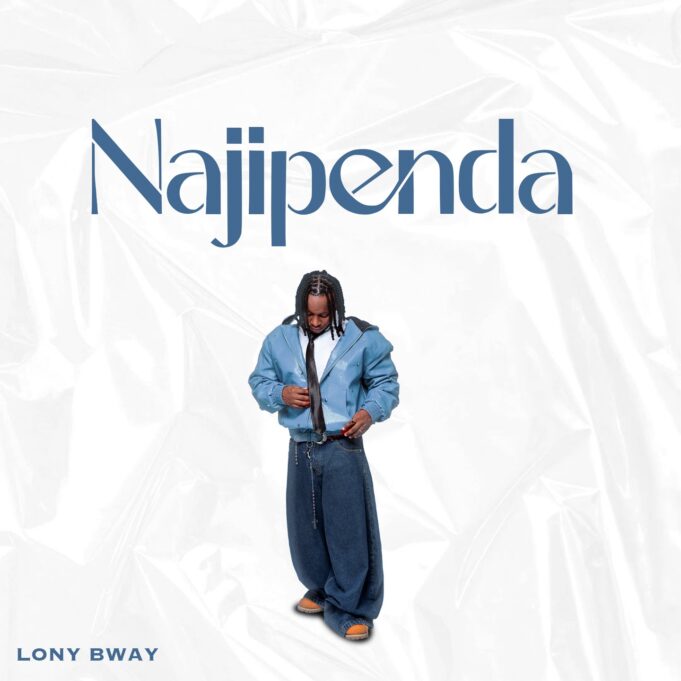 Lony Bway - Najipenda