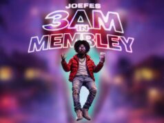 Joefes – 3Am in Membley