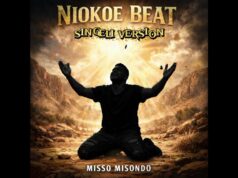 Misso Misondo – Niokoe Beat (Singeli Version)