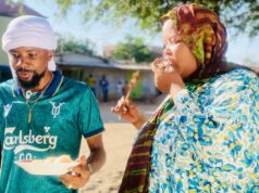 MB Data Ft Olga – Pepea