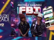 Machalii Watundu – FBI