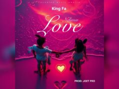 King FA – Ndi Mu Love