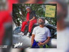 Thuto The Human & King P – Left Behind