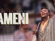 Eunice Njeri – Ameni Live