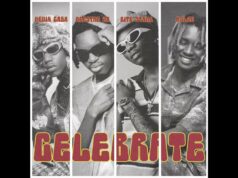 Kevin Cash ft Deestar ZA, Bite Starr & Molze – CELEBRATE
