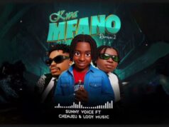 Sunny Voice – Kwa Mfano (Remix 2) ft. Chenjeu & Lody Music