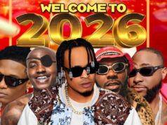 Welcome to 2026 Nonstop New Year Afro Mix,Top Naija Mixtape By Dj Wytee