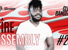 DJ Perez – The Fire Assembly #20 Club Bangers, Best of 2025, Arbantone,Afrobeat, Dancehall, Amapiano