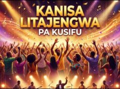 Kanisa Litajengwa – Best Swahili Gospel Amapiano Song 2026