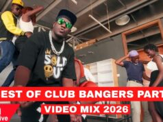 New Club Bangers Party Mix 2026 By Dj Perez Ft Iyanii,Rema,Vybz Kartel,Bien,Burna Boy,Toxic