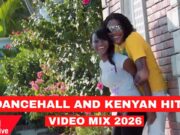 New Year Club Bangers Party Mix By Dj Bucha At Rosas Lounge Ft Dancehall & Kenyan Hits